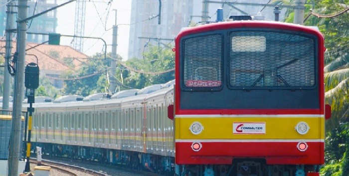 Terjadi Peningkatan Volume Pengguna Commuter Line Jabodetabek Per Bulan September 2023