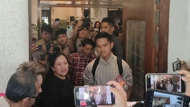 Kaesang Sambut Baik Ajakan Puan untuk Dukung Capres