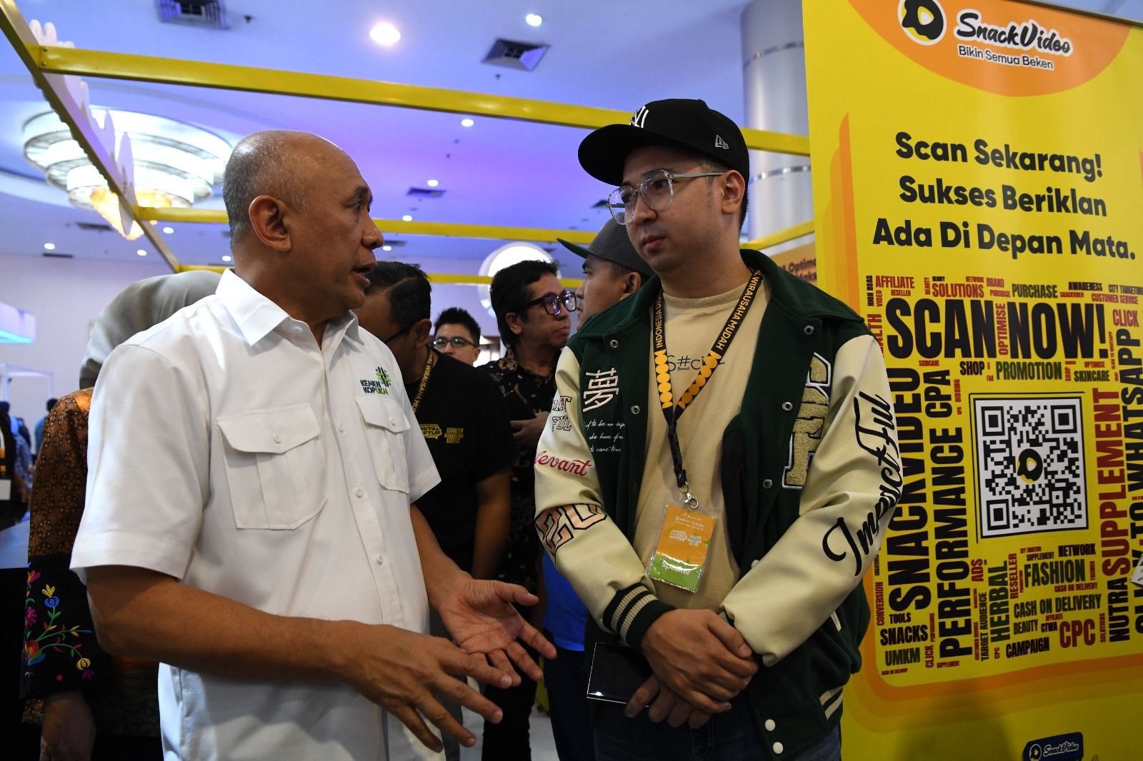 IDM 2023 Tawarkan Berbagai Kemudahan untuk Jadi Wirausaha