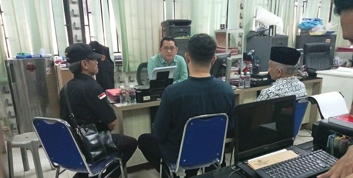 Amien Rais dan Ketum Partai Ummat Ridho Rahmadi Jaminkan Diri untuk Pembebasan Tahanan Rempang