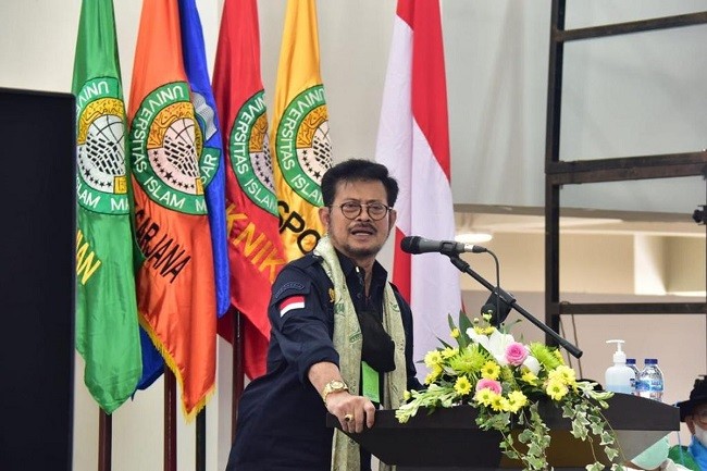 Usai Mentan SYL Mundur, Pratikno Pastikan Akan Ada Reshuffle 