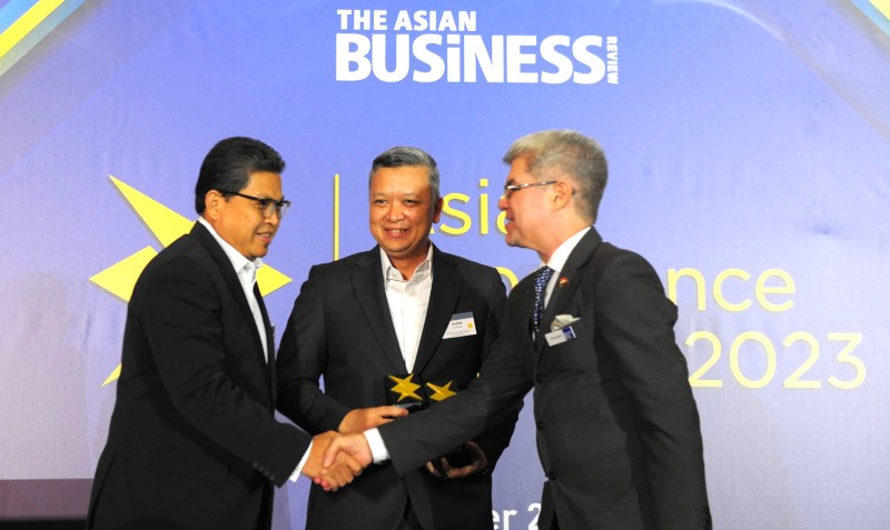 BTN Raih The Asian Experience Award 2023