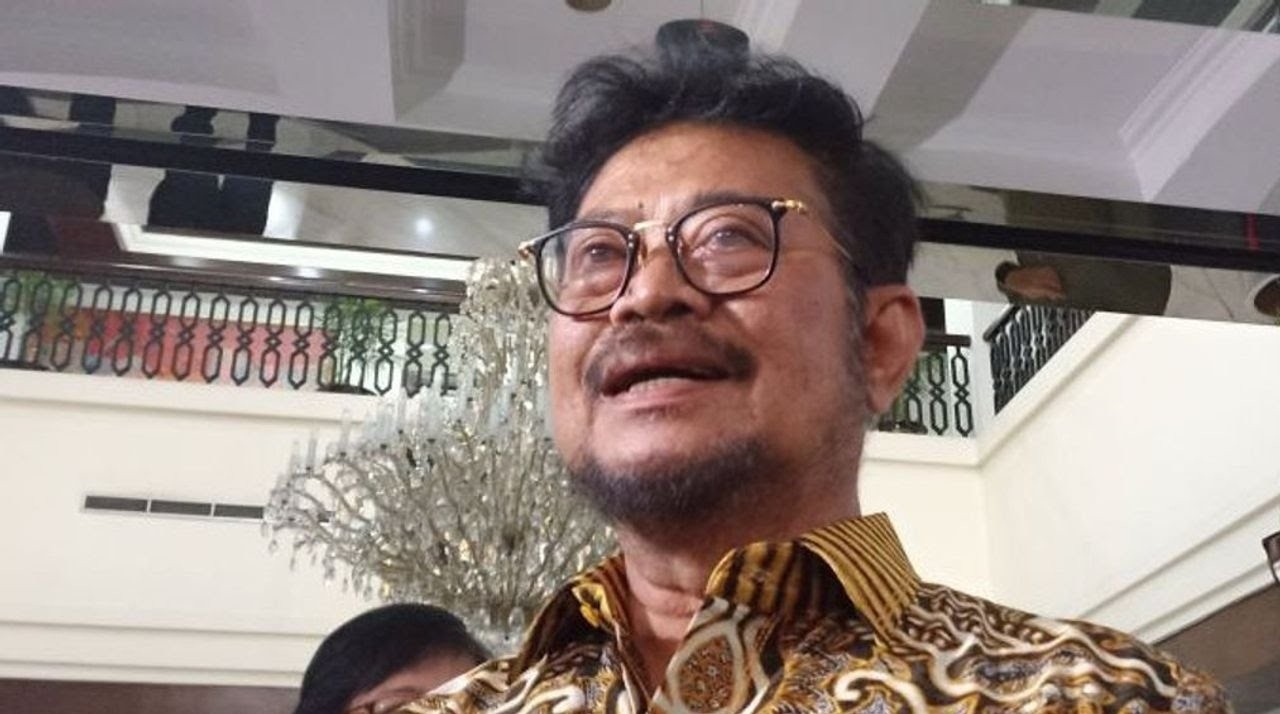 KPK Cekal Istri, Anak Hingga Cucu Syahrul Yasin Limpo ke Luar Negeri