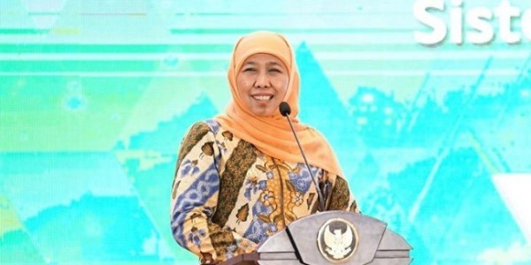 Suarakan Khofifah jadi Cawapres Hashim Bakal Sampaikan ke Prabowo Aspirasi Para Kyai