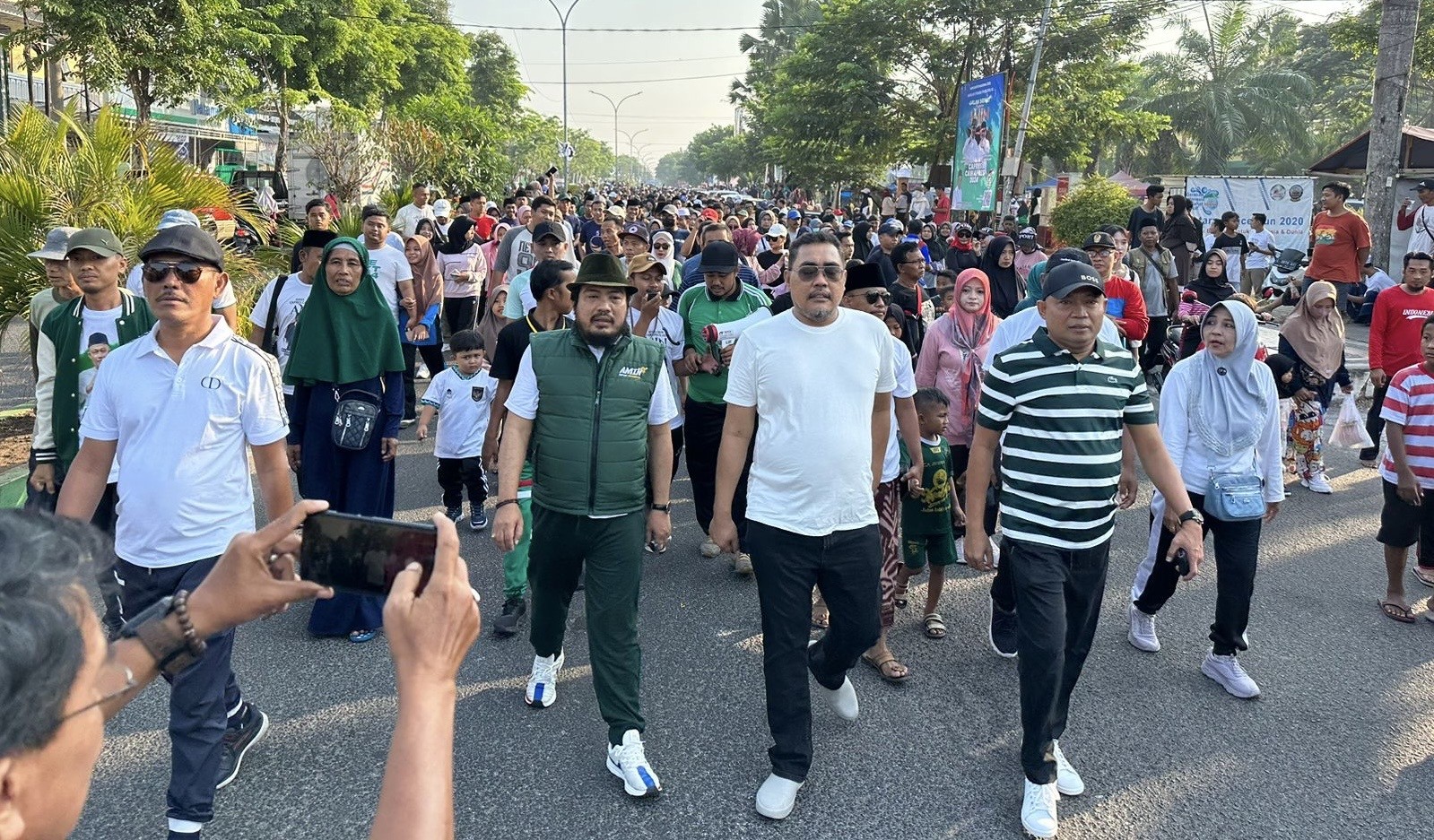 Koalisi Perubahan Targetkan Anies-Gus Imin Raih 70% Suara di Madura