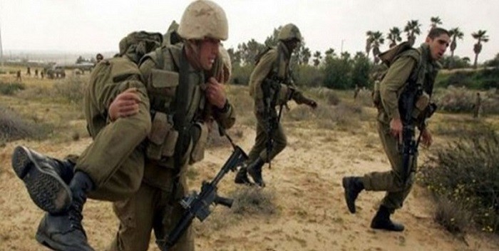 Kontak Senjata dengan Kawan Sendiri, Enpat Pasukan Khusus Israel Tewas