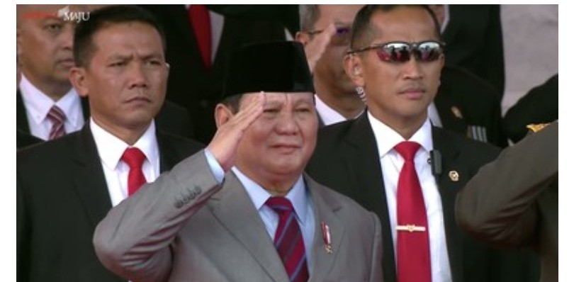 Gerindra Sebut Prabowo Tak Terlalu Berambisi Ingin Jadi Presiden