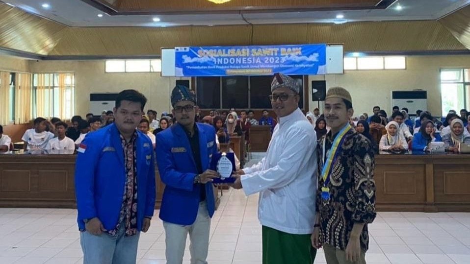 BPDPKS dan PB PMII Ajak Mahasiswa Atasi Kemiskinan Melalui Pemanfaatan Kelapa Sawit