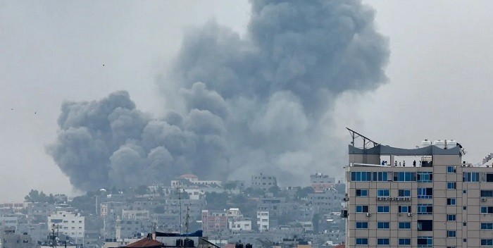 PBNU Serukan untuk Hentikan Perang di Palestina dan Israel