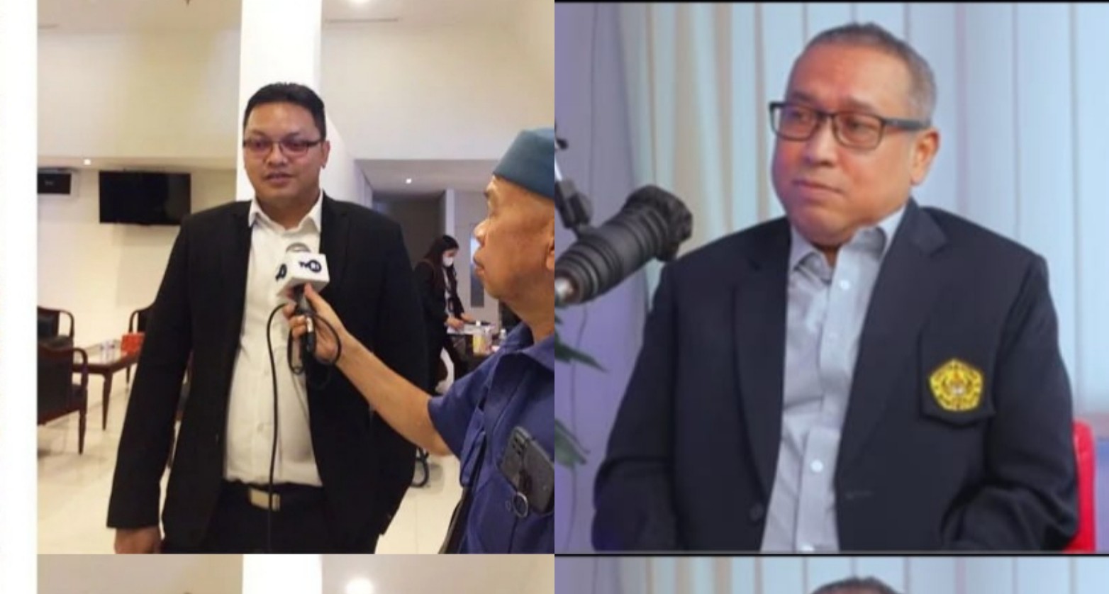 Sekretaris Dewan Kehormatan Daerah Ad Hoc KAI Faisal Santiago Apresiasi Hakim MK Hadir di Sidang Lanjutan KAI Teradu Denny Indrayana