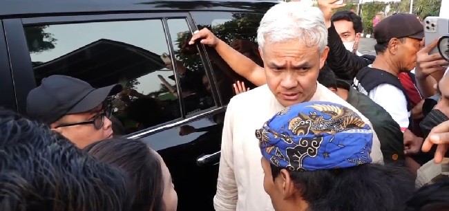 TikToker Asal Cirebon Curhat ke Ganjar Pranowo soal Penutupan TikTok Shop