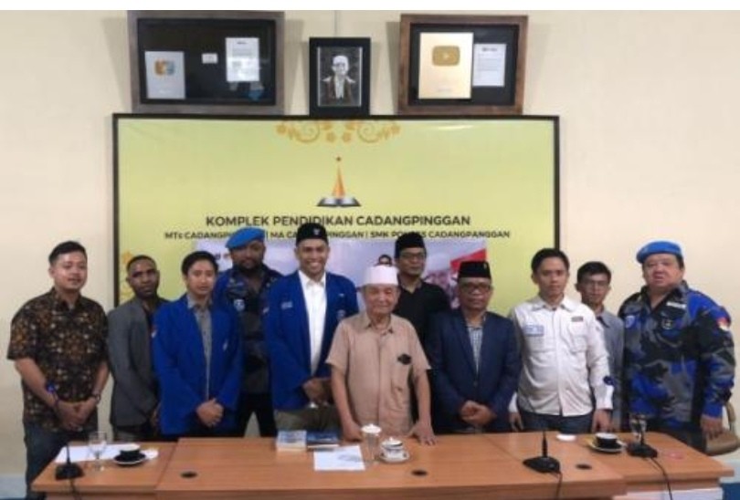 Parpol dan Capres Diajak Jalankan Politik Kegembiraan Jelang Pilpres 2024