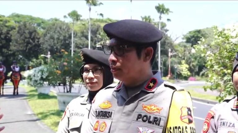 KTT AIS 2023, Polri Jamin Keamanan Para Tamu Negara