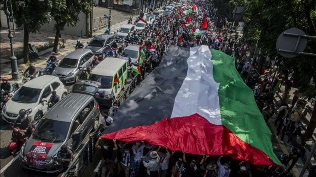 Malaysia Salurkan Dana Rp3,3 Miliar untuk Bantu Rakyat Palestina