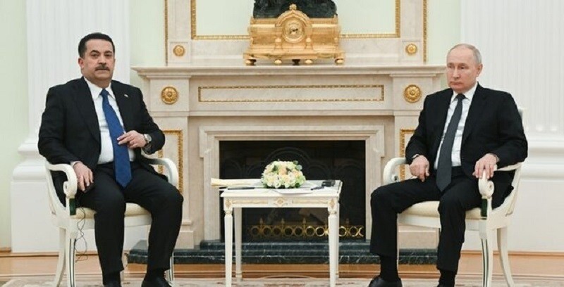 Putin Tegaskan Pembentukan Negara Palestina Merdeka Harus Dilaksanakan