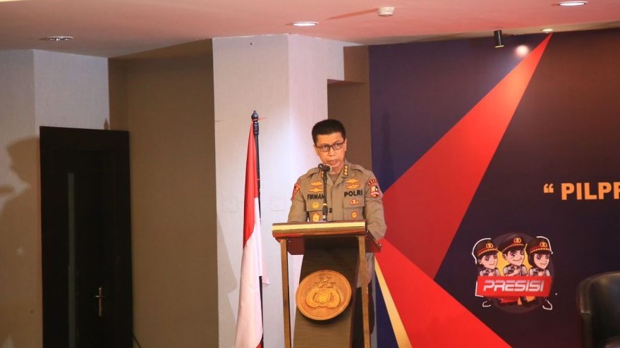 Amankan Pemilu 2024, Polri Gelar Operasi Mantap Brata Mulai 17 Oktober 2023
