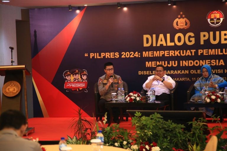 Polri Siapkan Pengamanan Piala Dunia U-17 hingga Pemilu 2024