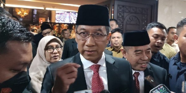 Jelang Pemilu, Heru Ingatkan ASN Netral dan Bijak Gunakan Sosial Media