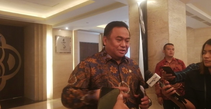 Rahmat Gobel Minta Pemerintah Manfaatkan OBOR untuk Tarik Investor