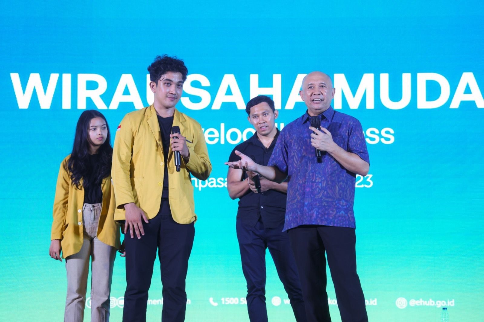 Kolaborasi dengan Entrepreneur Hub, Kampus Diharapkan Jadi Pabrik Wirausaha