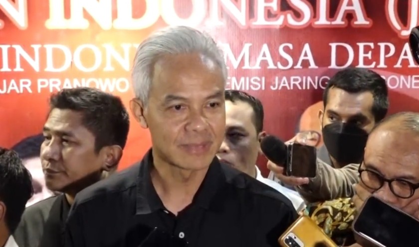 Ajak Publik Berpartisipasi, Ganjar Bakal Buat Indikator Penilaian Bagi Menteri
