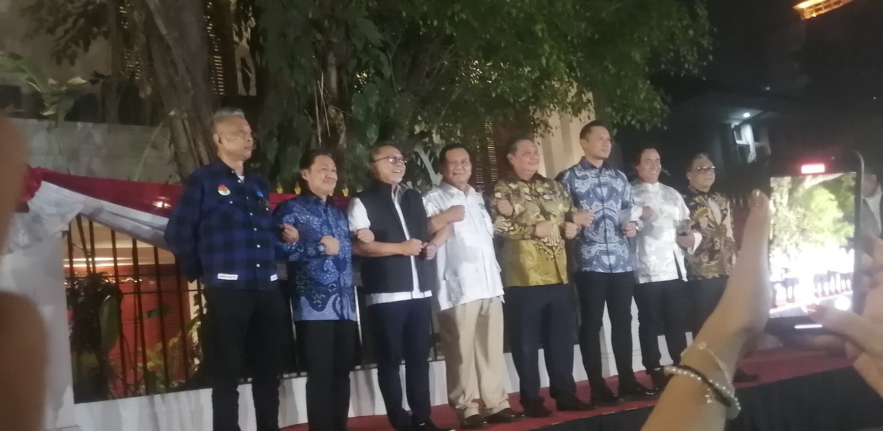 Terang-terangan, Prabowo Bakal Lanjutkan Program Pembangunan Jokowi