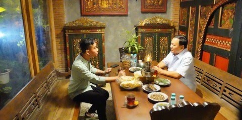 4 Kandidat Bakal Cawapres Prabowo, Fahri Hamzah Sebut Gibran Masuk 