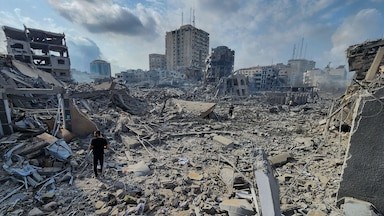 Jumlah Korban Jiwa Akibat Amukan IsraelBertambah Jadi 1900 Orang