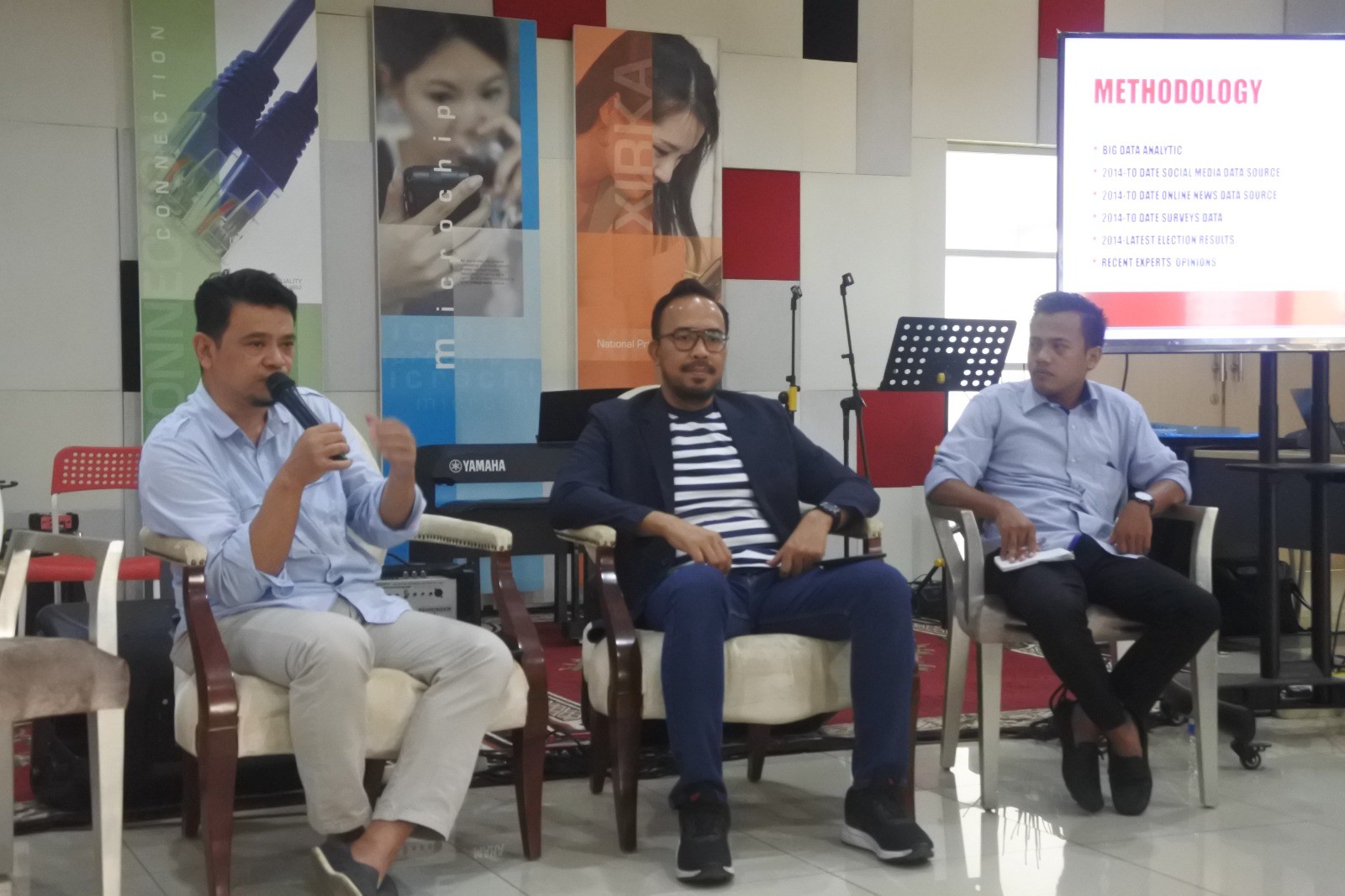 Ganjar Center: Skor Tertinggi Cawapres Ideal Adalah Yenny Wahid