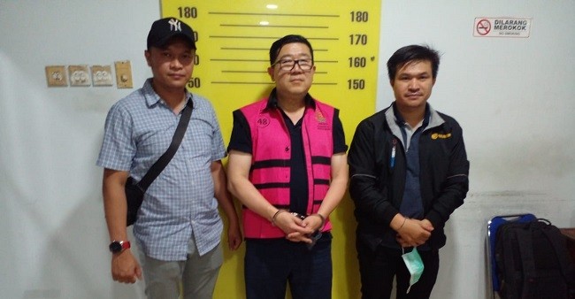 Perantara Suap BPK, Sadikin Rusli Ditetapkan Jadi Tersangka Korupsi BTS Kominfo