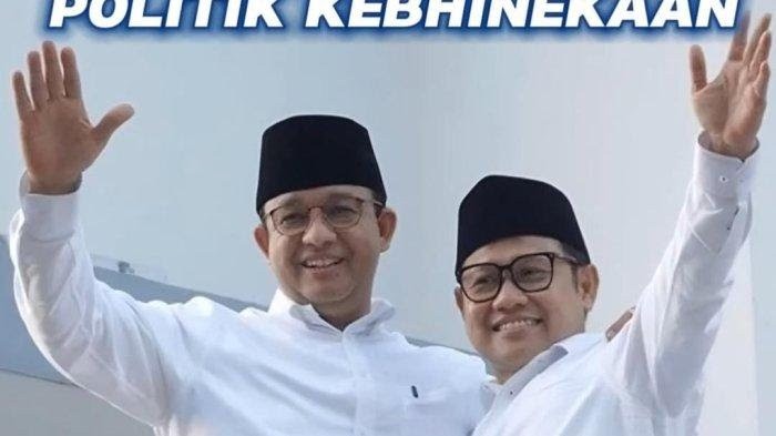 Anies-Cak Imin Sudah Kirim Surat ke KPU, Daftar Tanggal 19 Oktober
