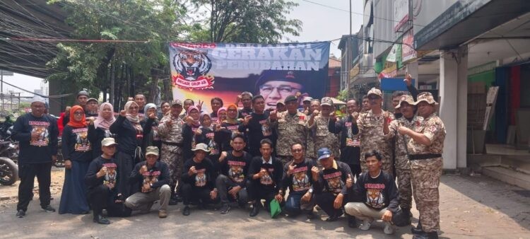 Anies-Cak Imin Daftar KPU 19 Oktober, Brigade AB Siap Kawal Menangkan Pilpres 2024