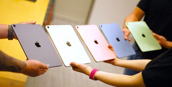 Apple Dikabarkan akan Luncurkan Tiga iPad Model Terbaru Pekan Ini