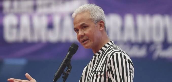 Majukan Indonesia, Ganjar Tawarkan Konsep Investasi Kawasan Industri Kesehatan ke Ratusan Pengusaha