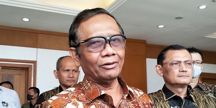 Mahfud MD: Putusan MK Itu Mengikat