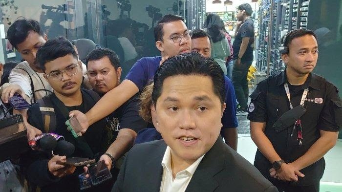 Sikapi Putusan MK, PAN Makin Pede Erick Thohir Jadi Cawapres Prabowo