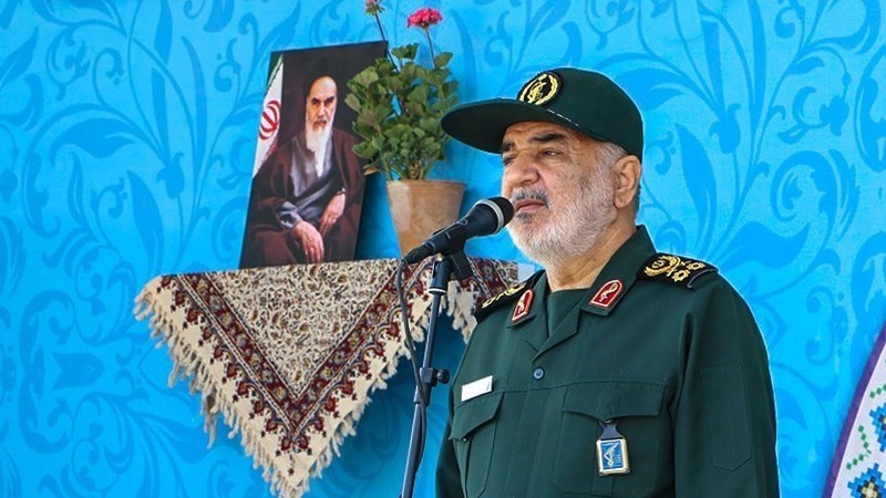 Komandan IRGC Iran: Operasi Badai Al Aqsa Tahap Awal Keruntuhan Israel