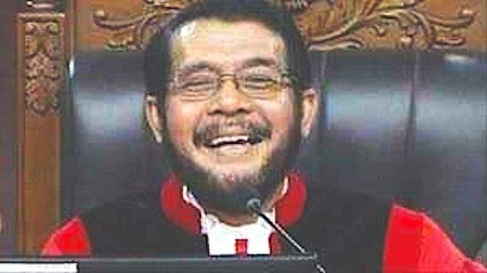 Hakim Anwar Usman Sudah Jerumuskan MK ke Pusaran Politik