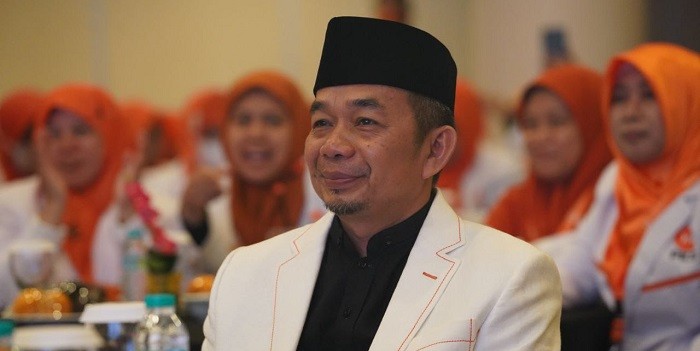 Wow...32 Jenderal Purnawirawan TNI/Polri Gabung PKS