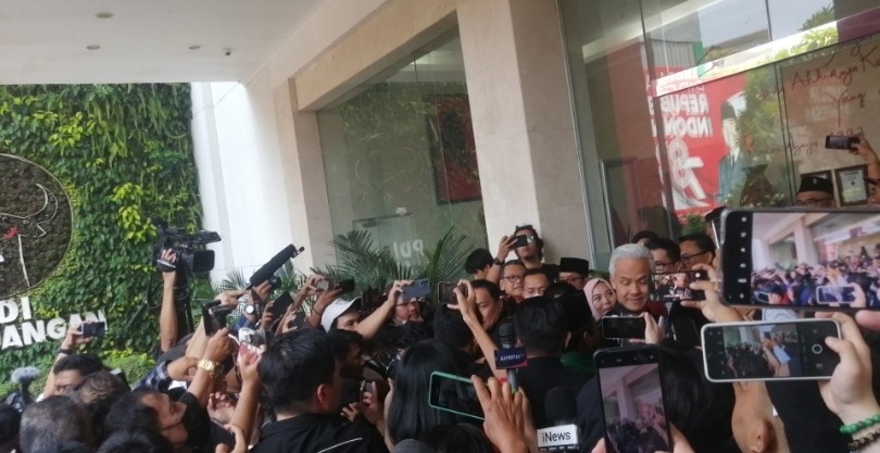 Alasan PDIP Pilih Mahfud MD Jadi Cawapres Ganjar