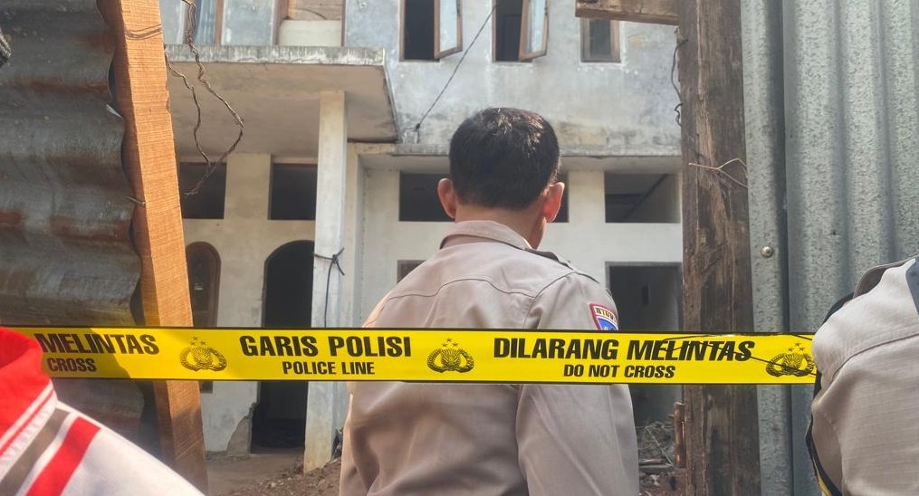 Terjadi Ledakan Dekat Gedung KPK, 1 Orang Dikabarkan Wafat