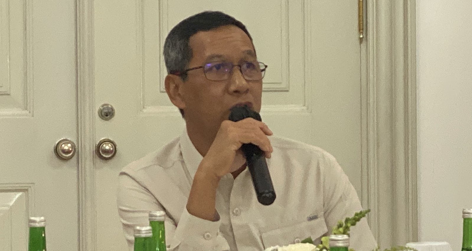 Pemilu Semakin Dekat, Heru Budi Kembali Ingatkan ASN Bersikap Netral