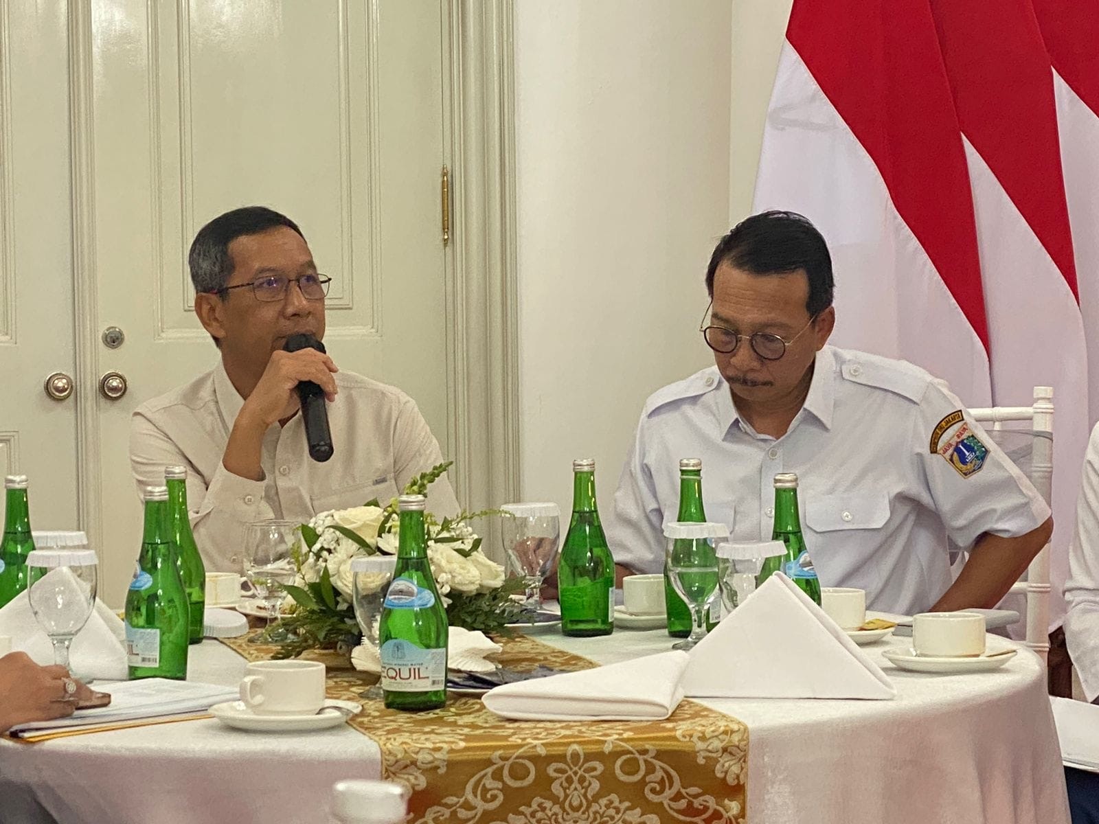 Heru Minta Orang Tua dan Tenaga Pengajar Sekolah Berperan Aktif Awasi Anak Didik