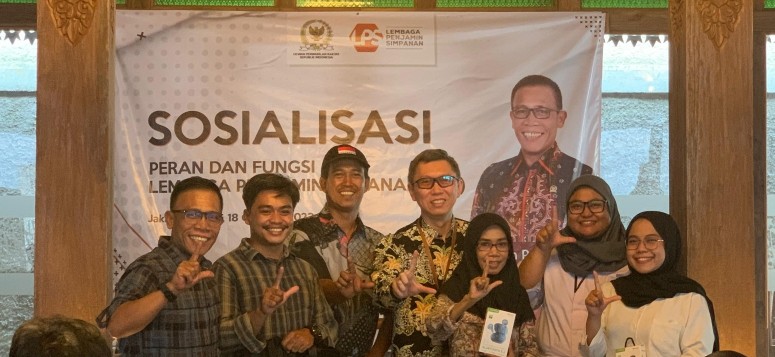 Dijamin LPS, Masinton: Jangan Ragu Menabung di Bank
