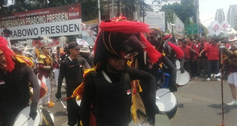 Mahfud: Bersama Pak Ganjar Bakal Berjuang Bawa Indonesia Berdaulat