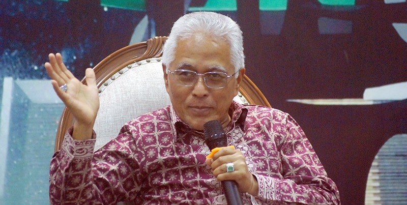 PAN Masih Ingin Erick Thohir Jadi Cawapres Prabowo