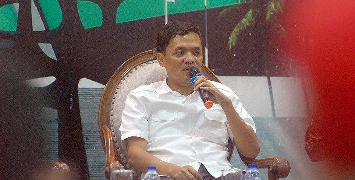 Waketum Gerindra Sebut Pendaftaran Dua Pasangan Capres-Cawapres Tak Disambut Alam dengan Gegap Gempita