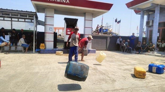 Nelayan Ngamuk Gegara Aplikasi MyPertamina, Pertamina Harus Cari Solusi Alternatif
