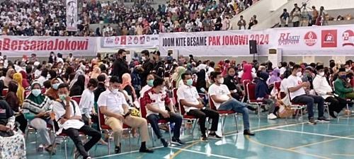 Jokowi Dihujat Pasca Putusan MK, KOBAR: Yang Menghujat Cuma Peduli Kepentingan Pribadi