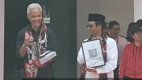 Gerak Cepat dan Sat-Set Bakal jadi Karakteristik Utama Pasangan Ganjar- Mahfud